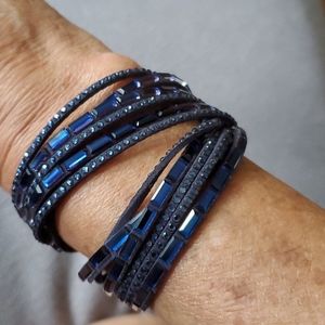 SPARKLY NECKLACE/BRACELET